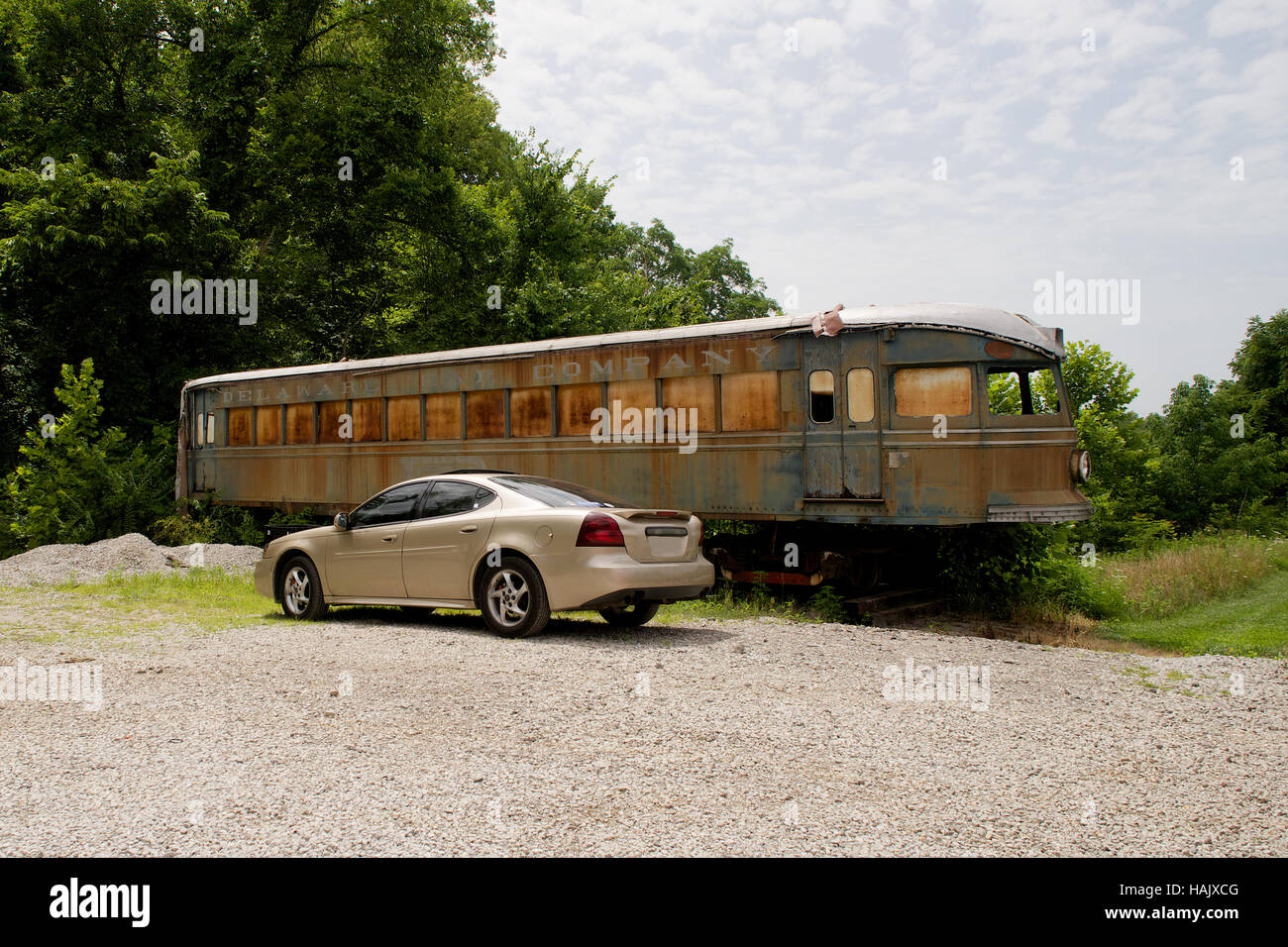 Museum of Transportation, Barrett Station Road, St. Louis, Missouri