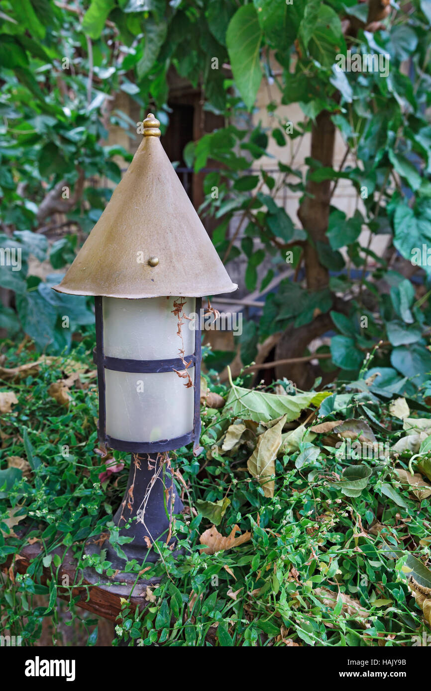 Decorative street lamp hi-res stock photography and images - Alamy