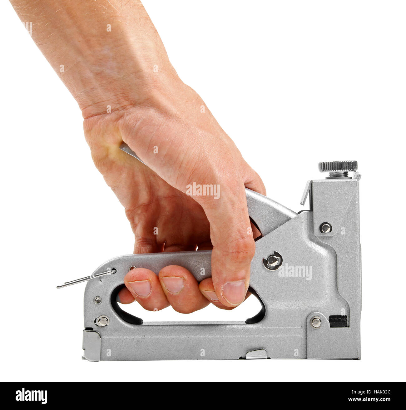Hand staple best sale