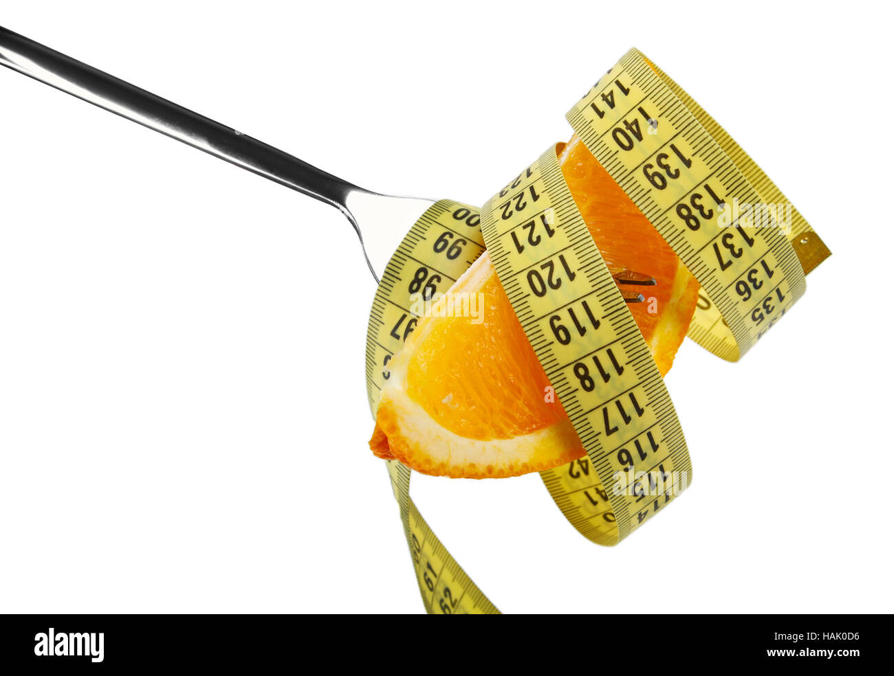 healthy nutrition, lose weight concept Stock Photo