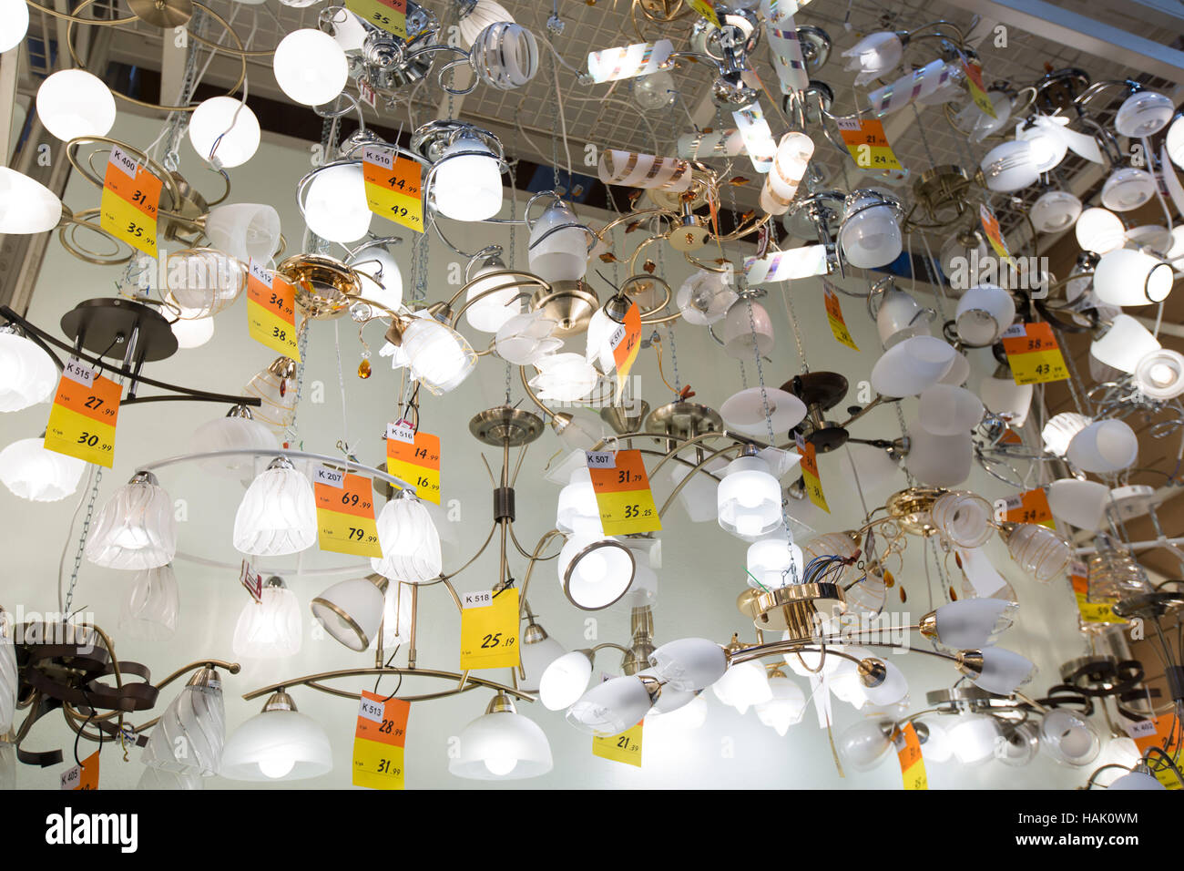 Light bulb store hires stock photography and images Alamy