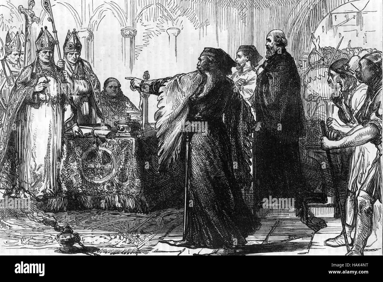 William gaunt william gaunt Black and White Stock Photos & Images Alamy