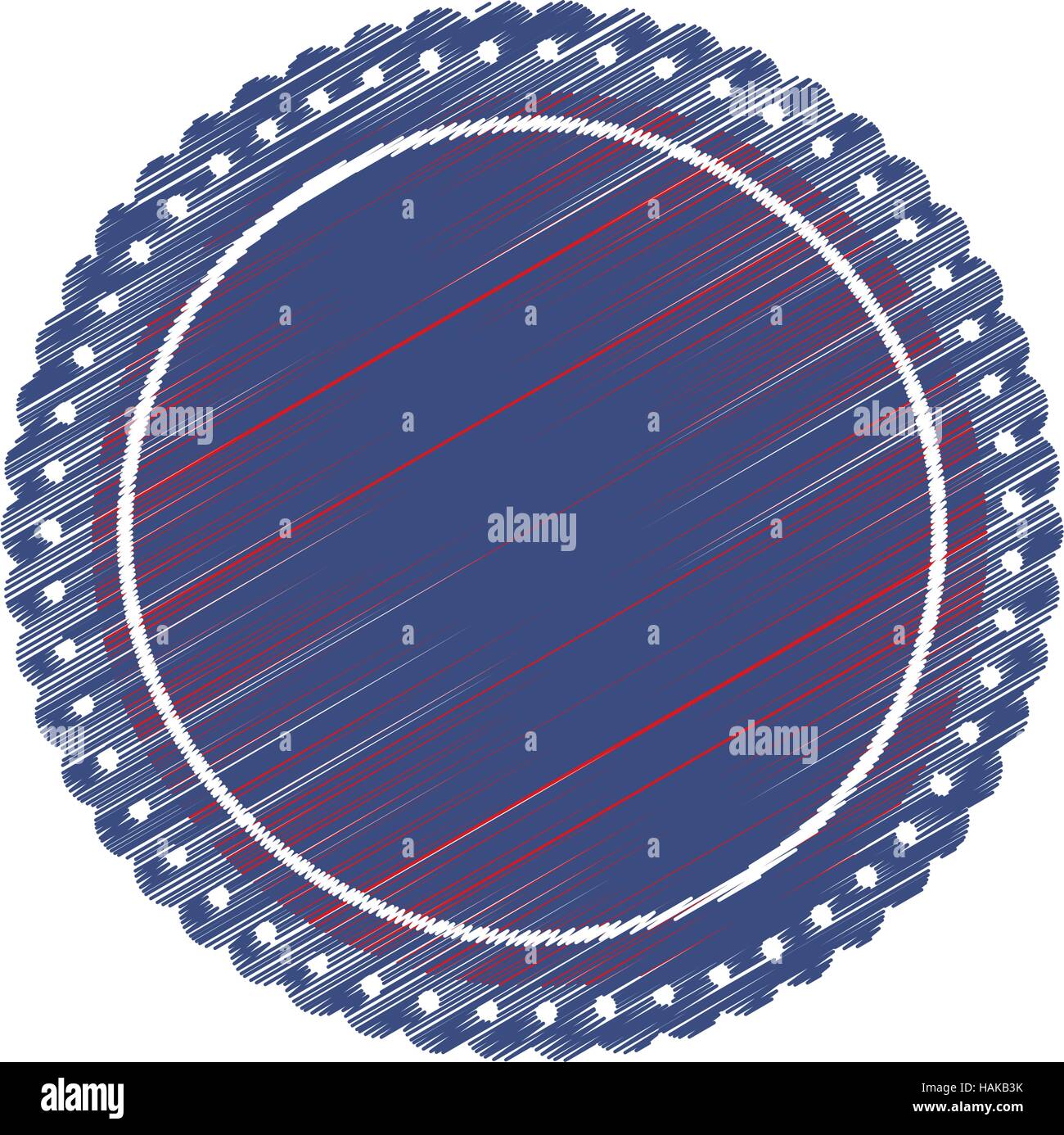 Round label insignia icon vector illustration graphic design Stock ...