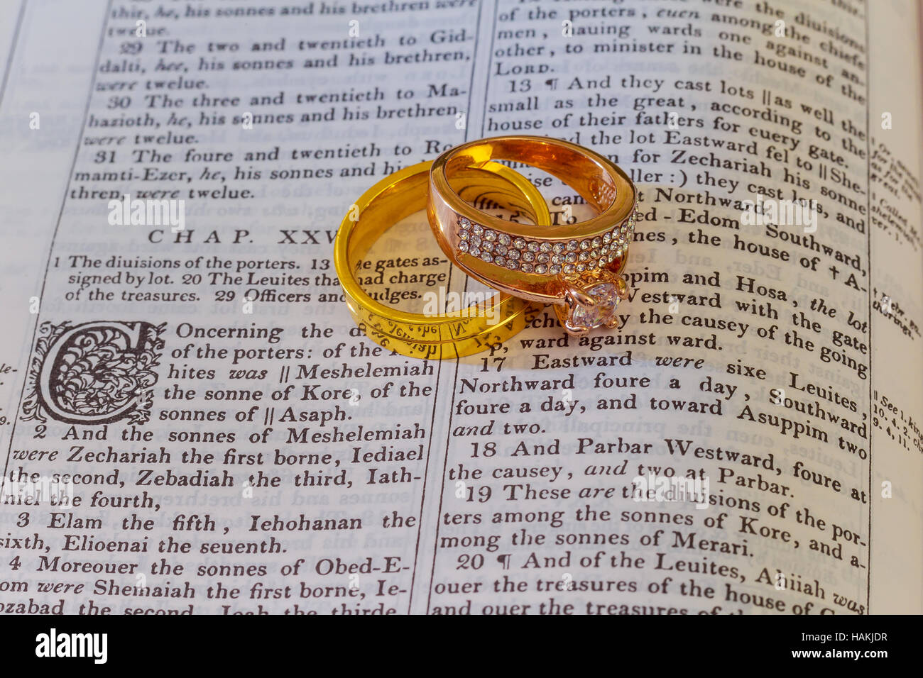 Wedding Rings In Bible What the bible says about wedding rings | Honestweddingadvice.com