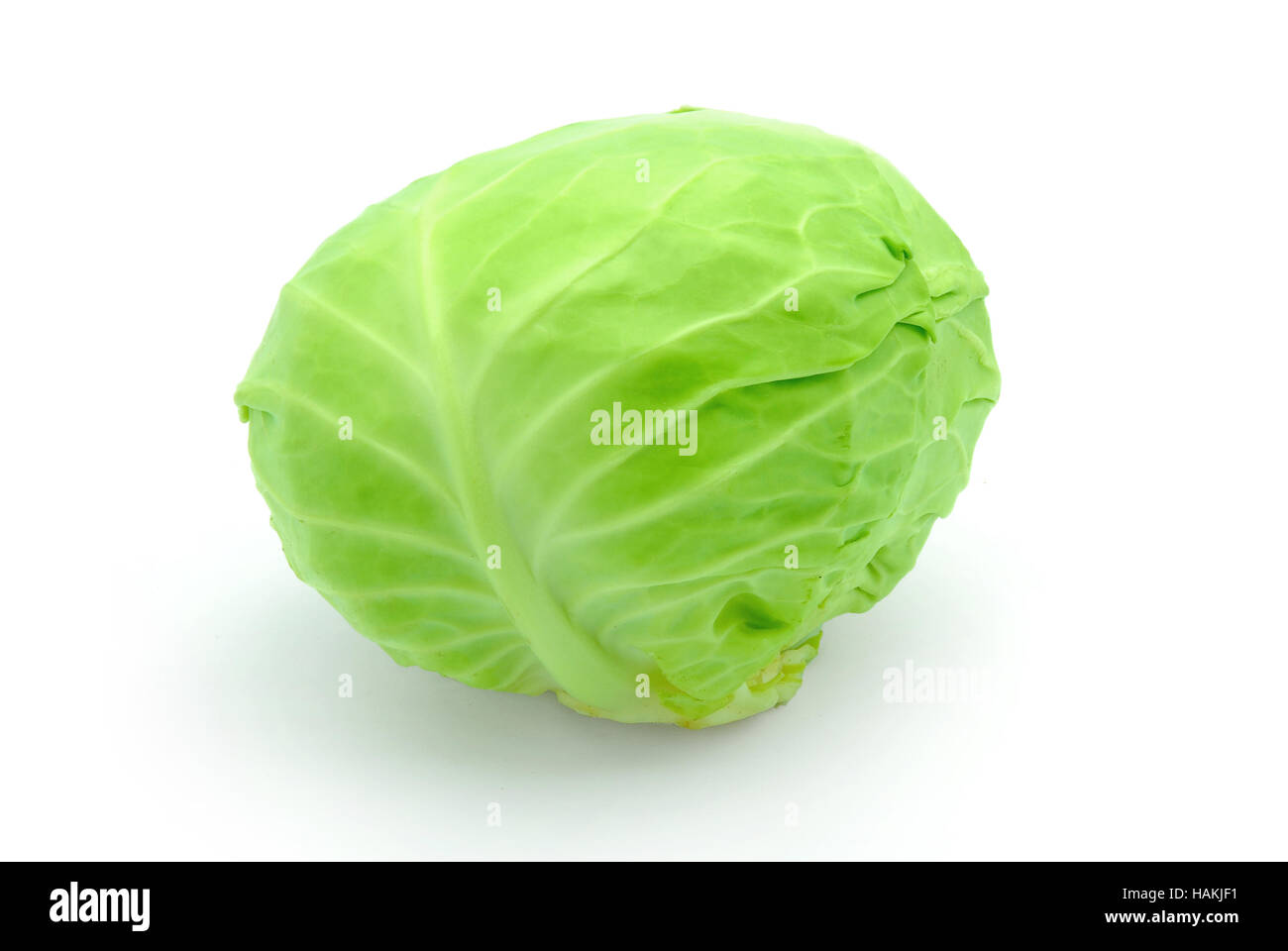 cabbage head Stock Photo Alamy