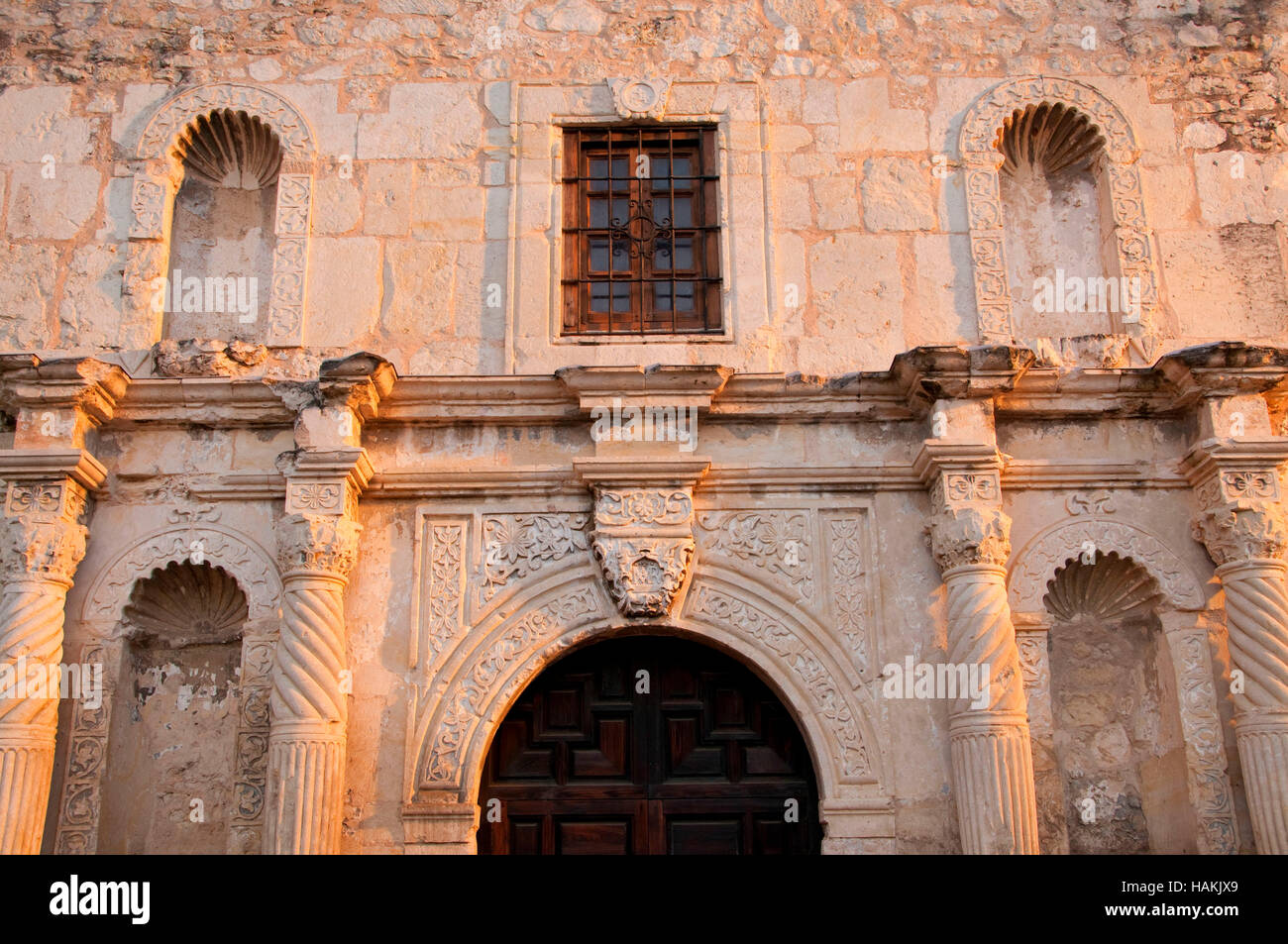 The Alamo, San Antonio, Texas Stock Photo Alamy
