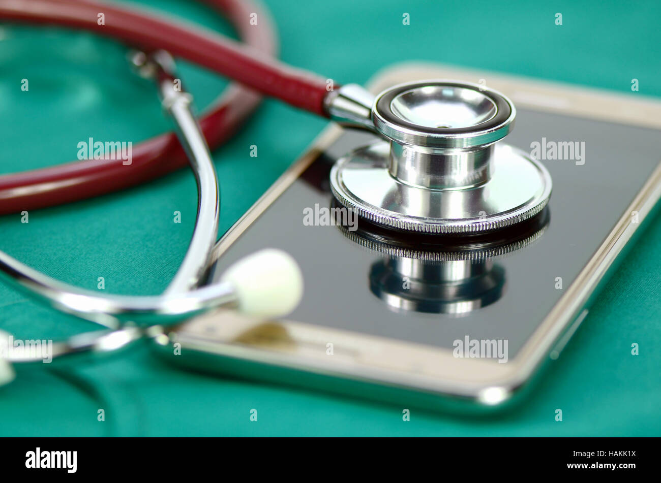 Medical Technology. Stock Photo