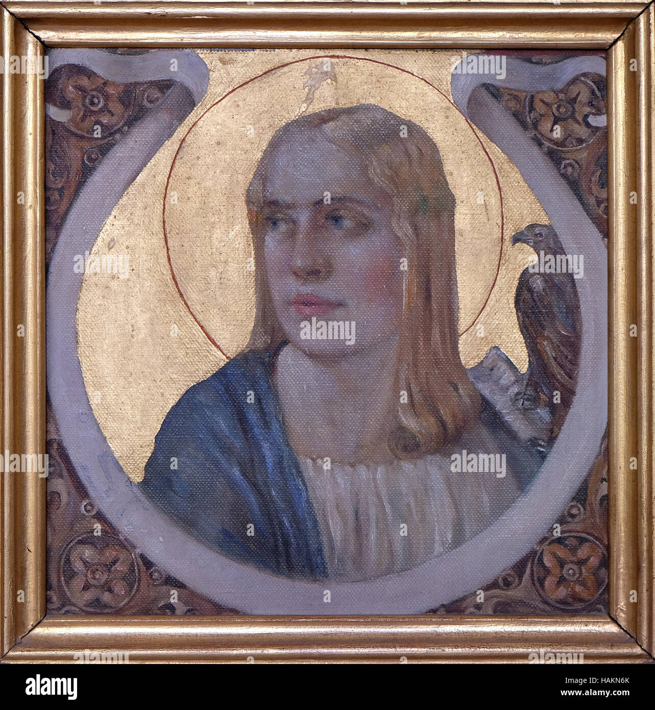 Saint John the Evangelist, Parish church of the Holy Trinity in Krasic