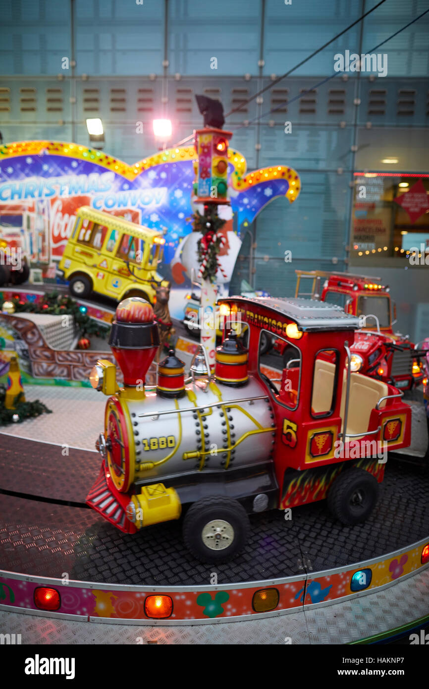ride on car with track for toddlers
