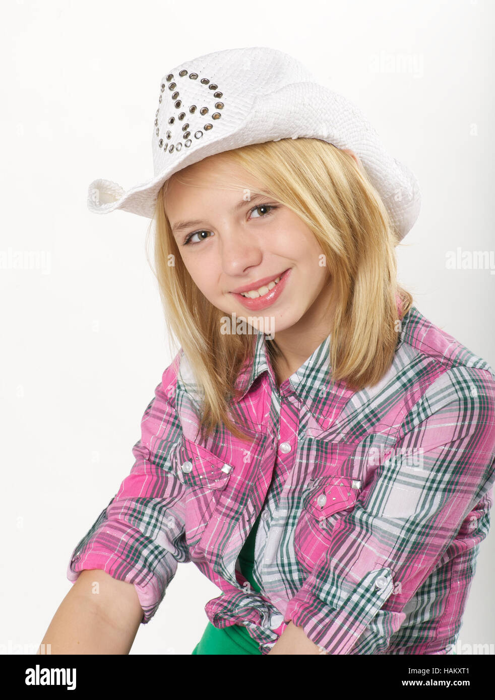 small young cute blonde teen