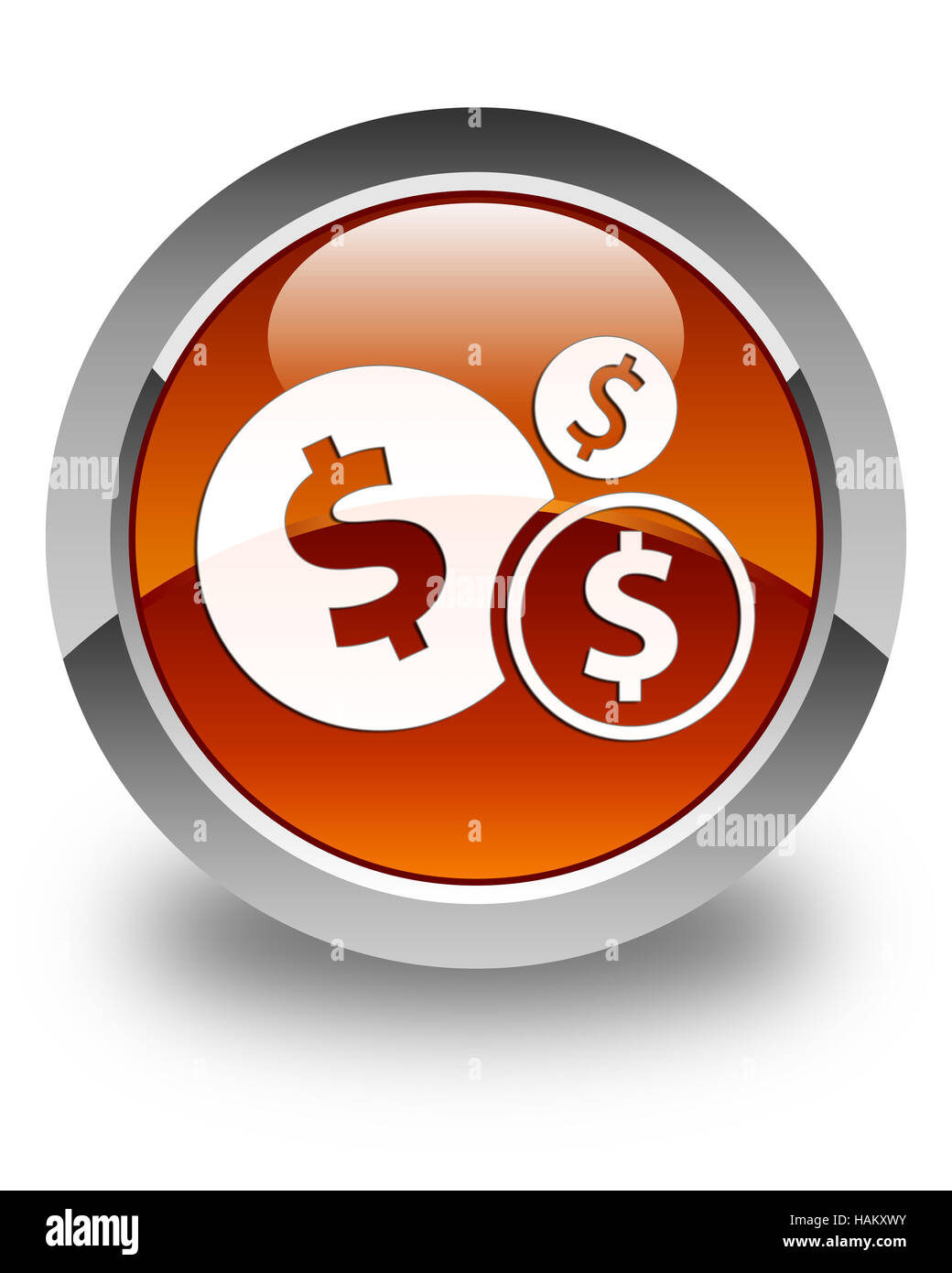 Money button hi-res stock photography and images - Alamy