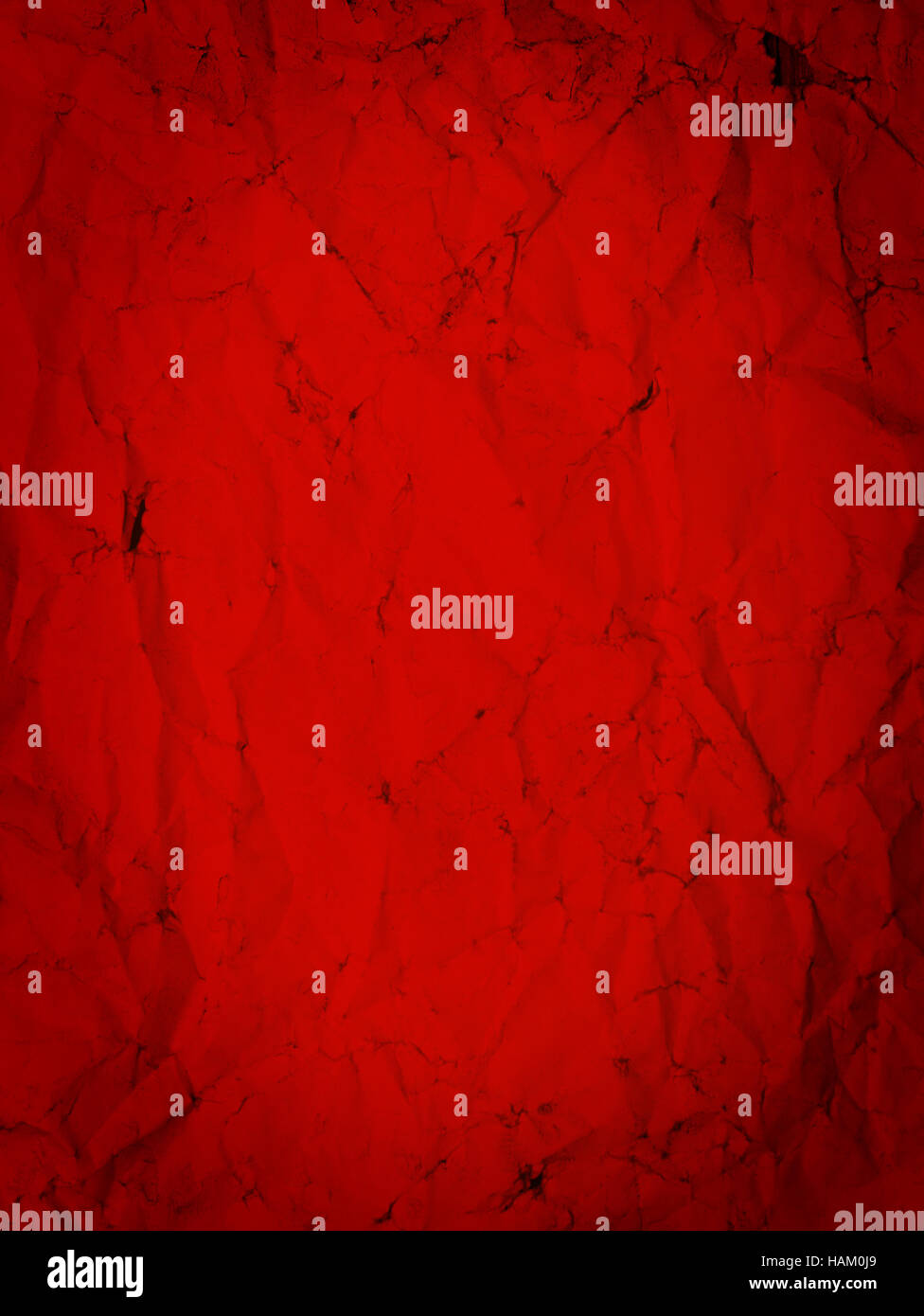 blank page of old vintage stained red paper Stock Photo - Alamy