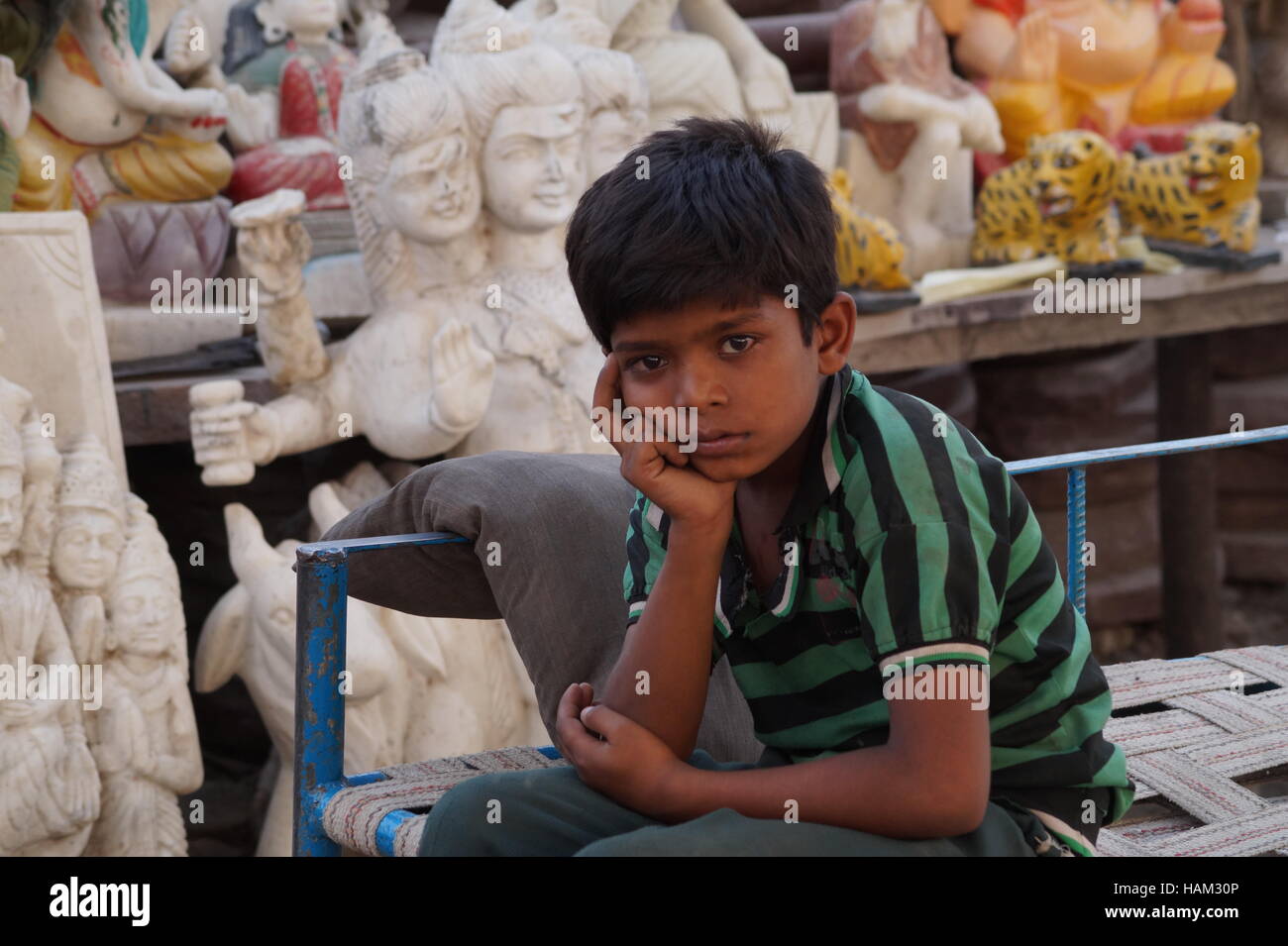 Indian god idols hires stock photography and images Alamy