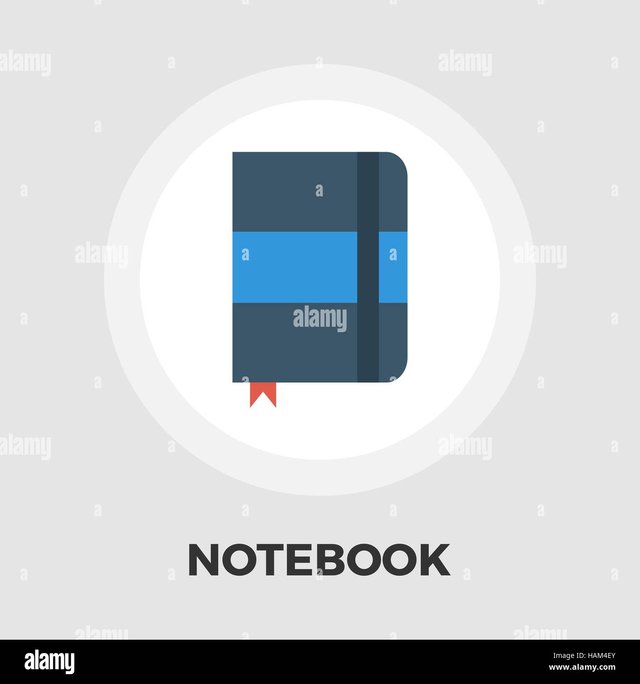 Isolated school data file page Stock Vector Images - Alamy