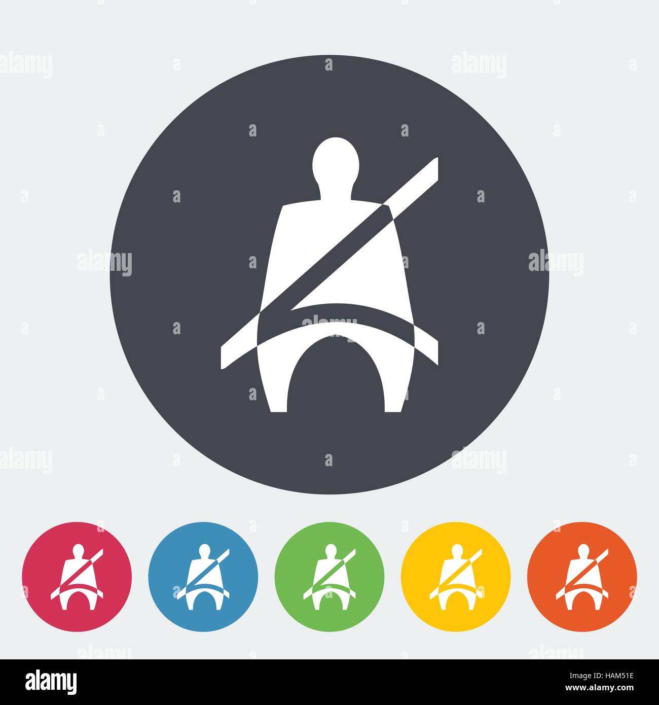 Car seat belt circle hires stock photography and images Alamy