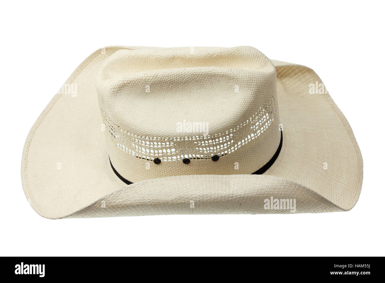 Cowboy Hat Stock Photo