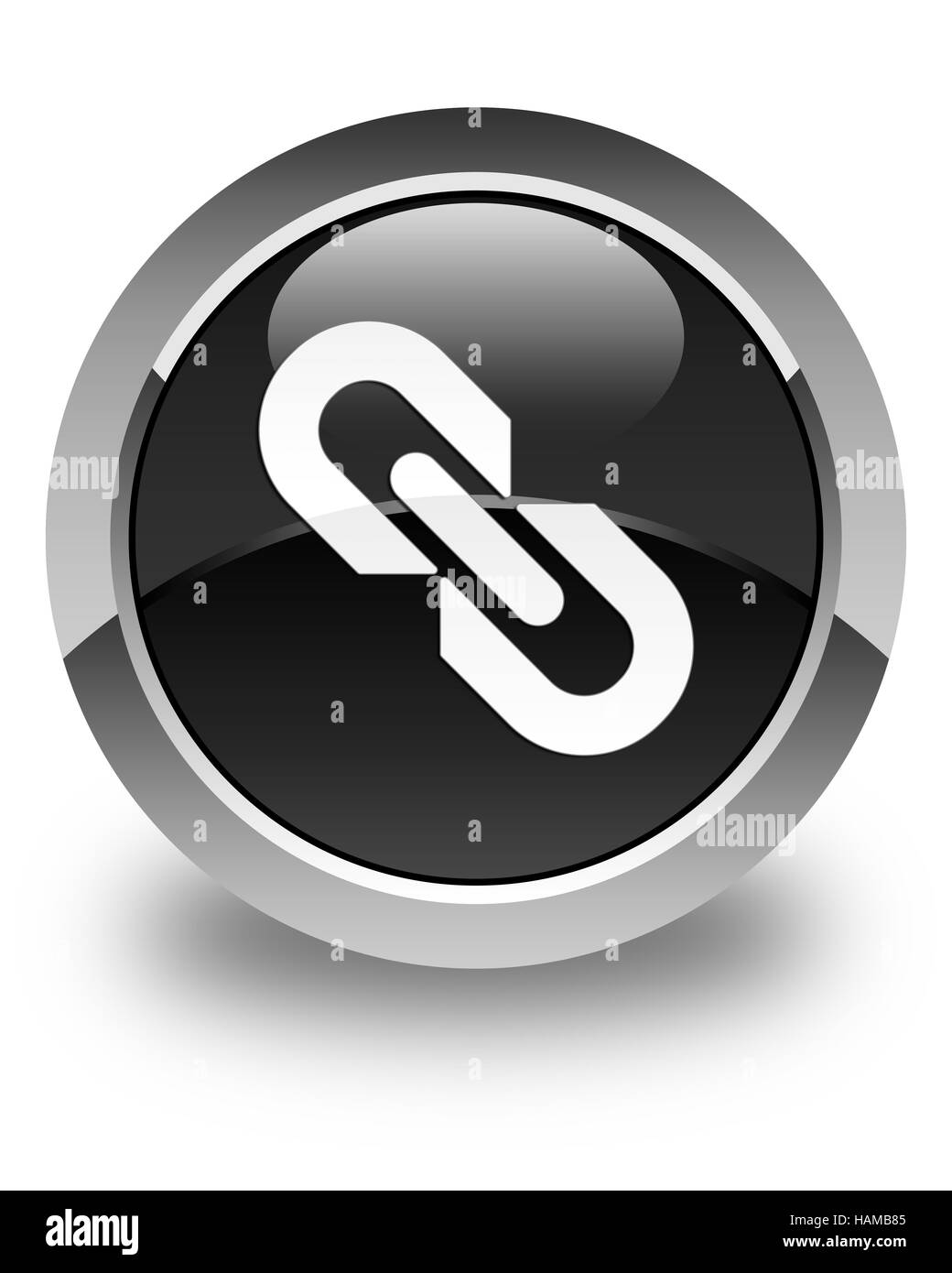 Link button hires stock photography and images Alamy