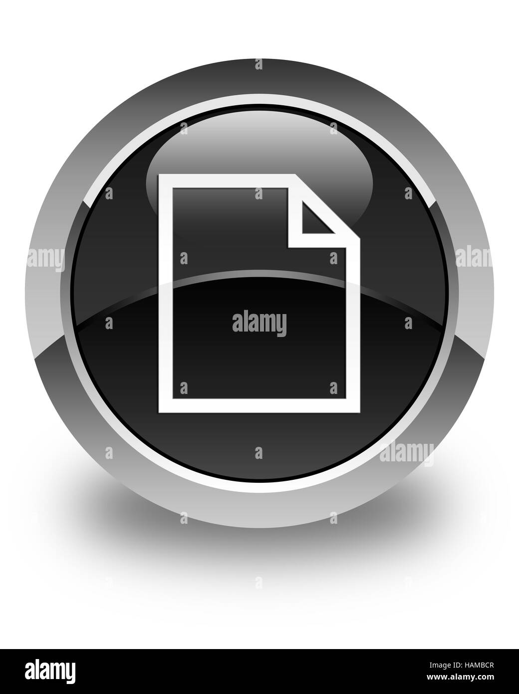 Blank icon hi-res stock photography and images - Alamy