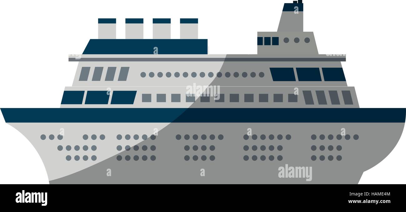 Isolated Cruise design Stock Vector Image & Art - Alamy