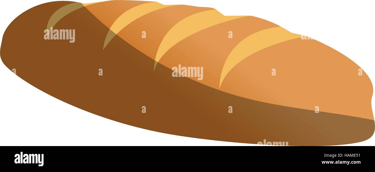 Isolated bread design Stock Vector Image & Art - Alamy