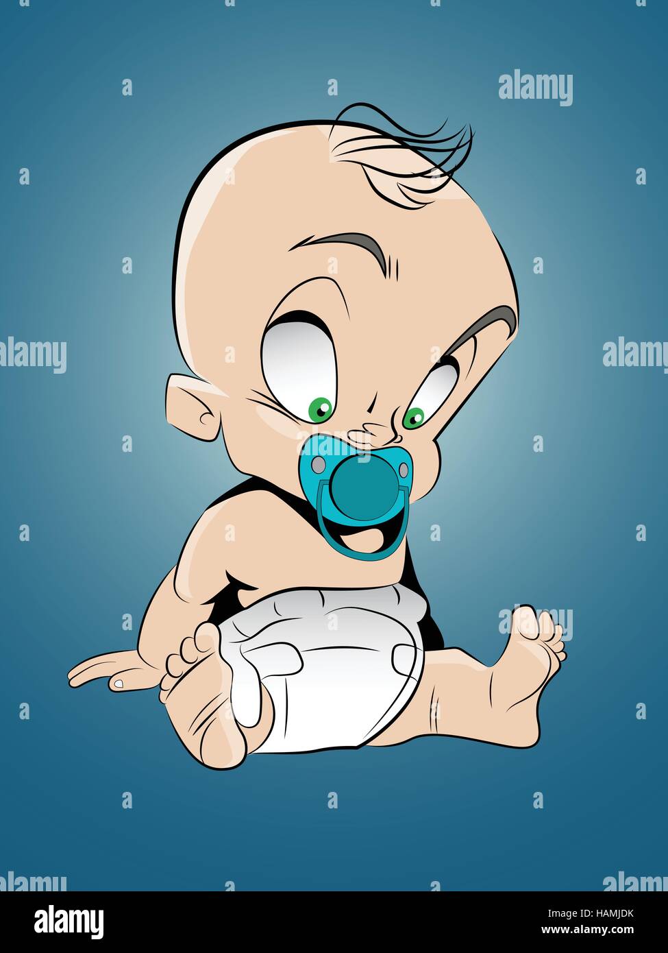 Vector illustration of a cartoon style baby sitting on the ground Stock Vector Image & Art - Alamy Vector illustration of a cartoon style baby sitting on the ground Stock Vector Image & Art - Alamy