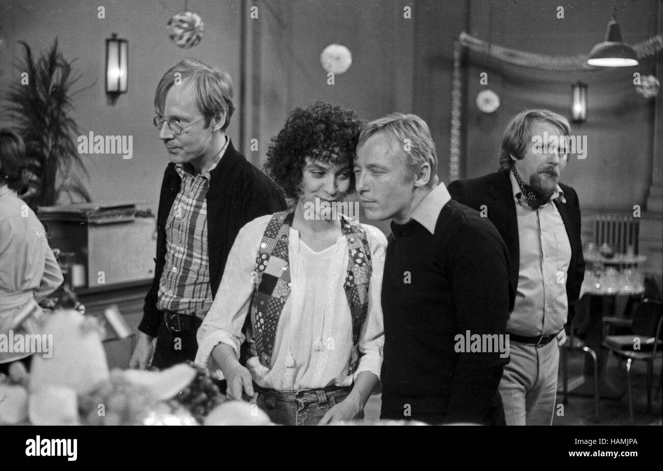 Mittags auf dem Roten Platz, Fernsehfilm, Deutschland 1978, Regie