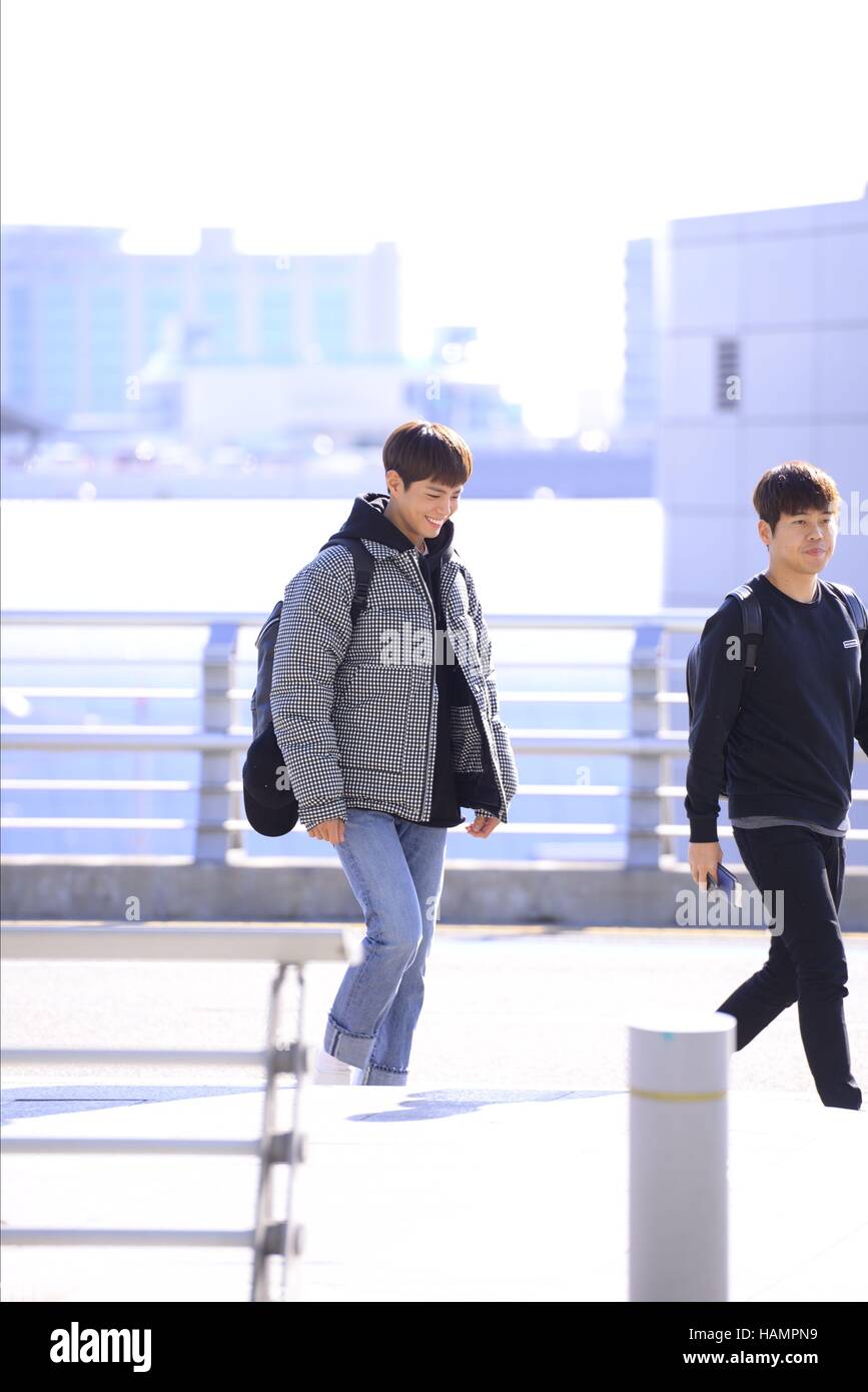 Park bo gum flies hongkong hi-res stock photography and images - Alamy