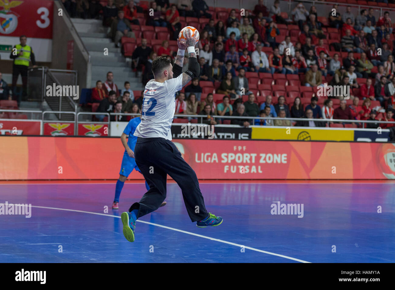 Liga Portuguesa Futsal - Classificação Liga Sport Zone Futsal