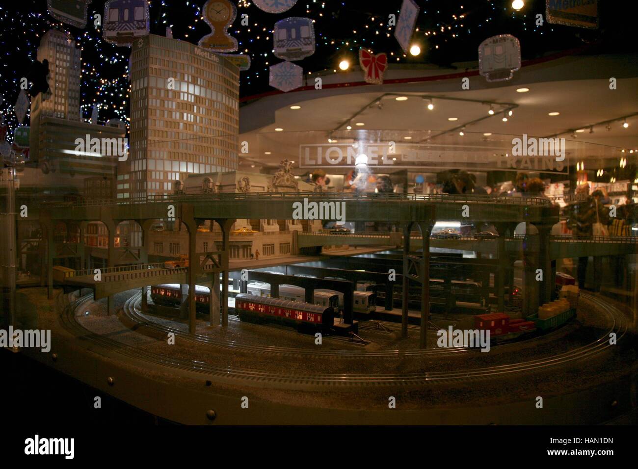 New York, NY, US, USA. 2nd Dec, 2016. The New York City Transit Museum