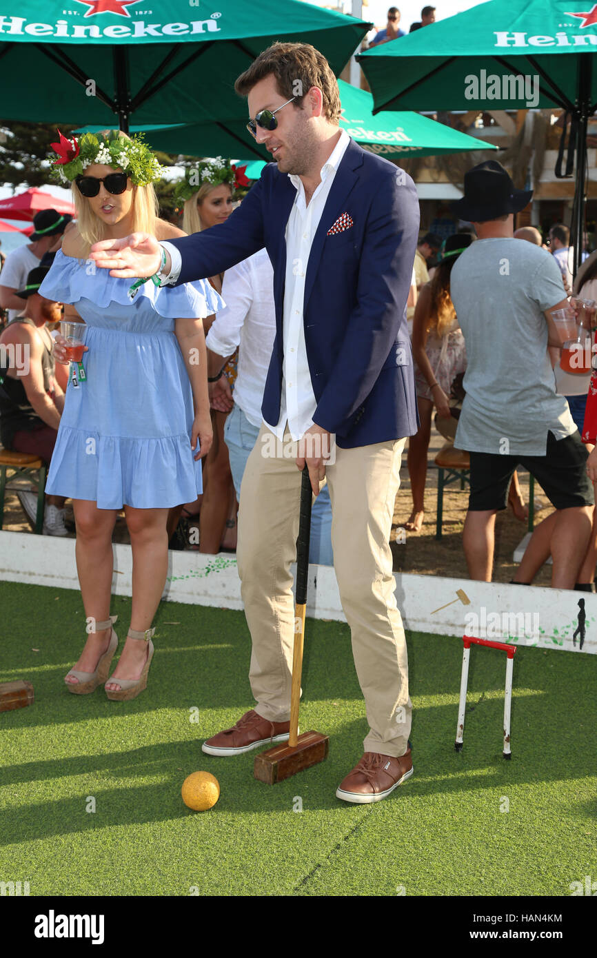 Sydney, Australia. 3 December 2016. Pictured: Tim Ross. Celebrities