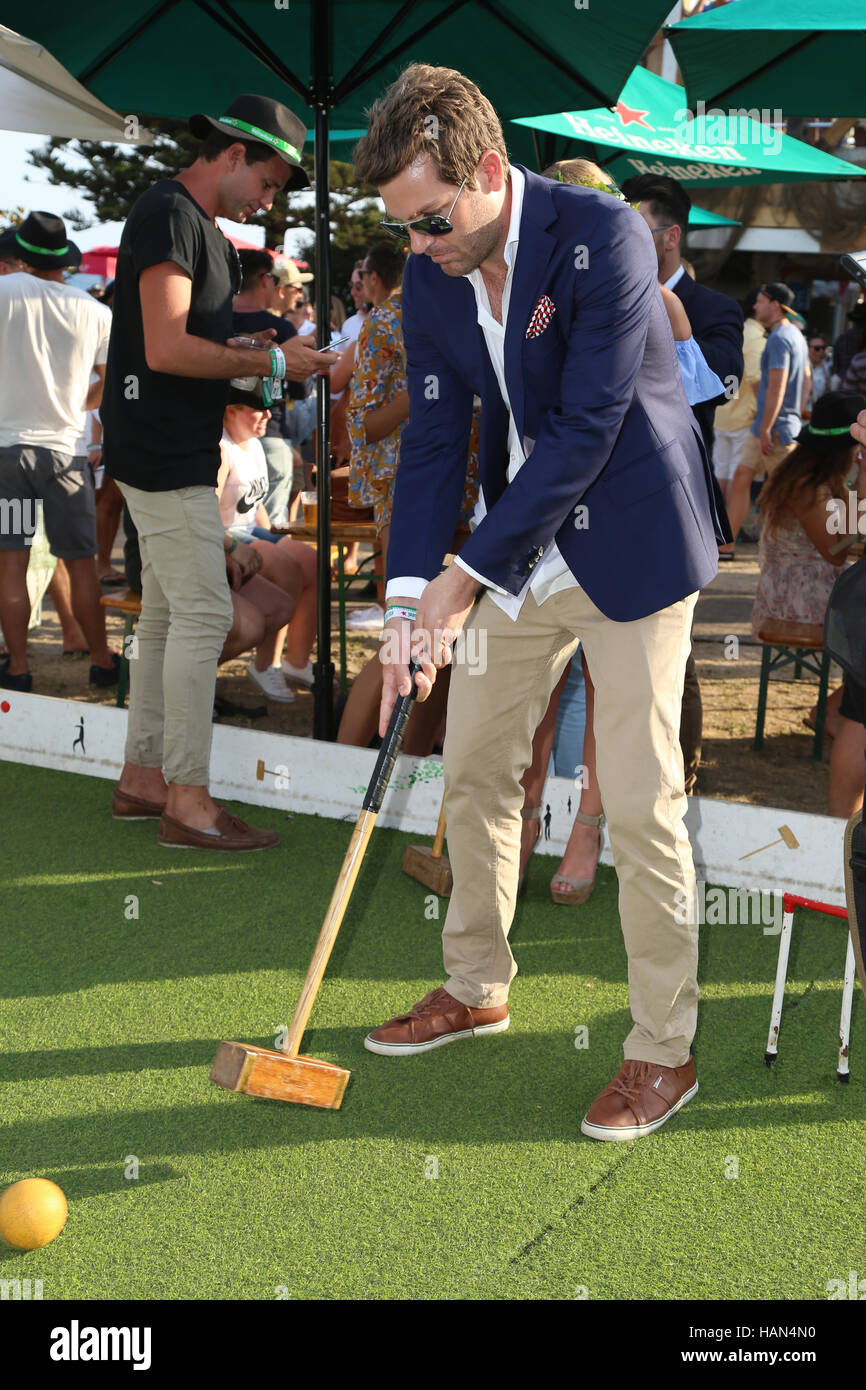 Sydney, Australia. 3 December 2016. Pictured: Tim Ross. Celebrities