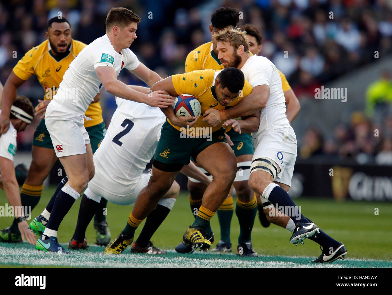 england rugby schedule 2016