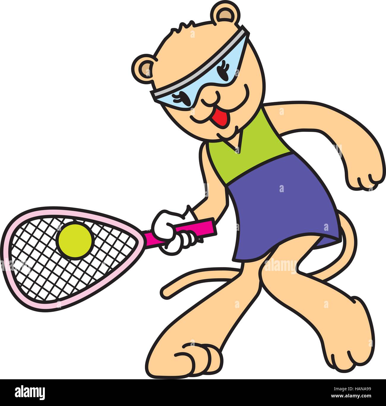 Mane working Stock Vector Images - Alamy