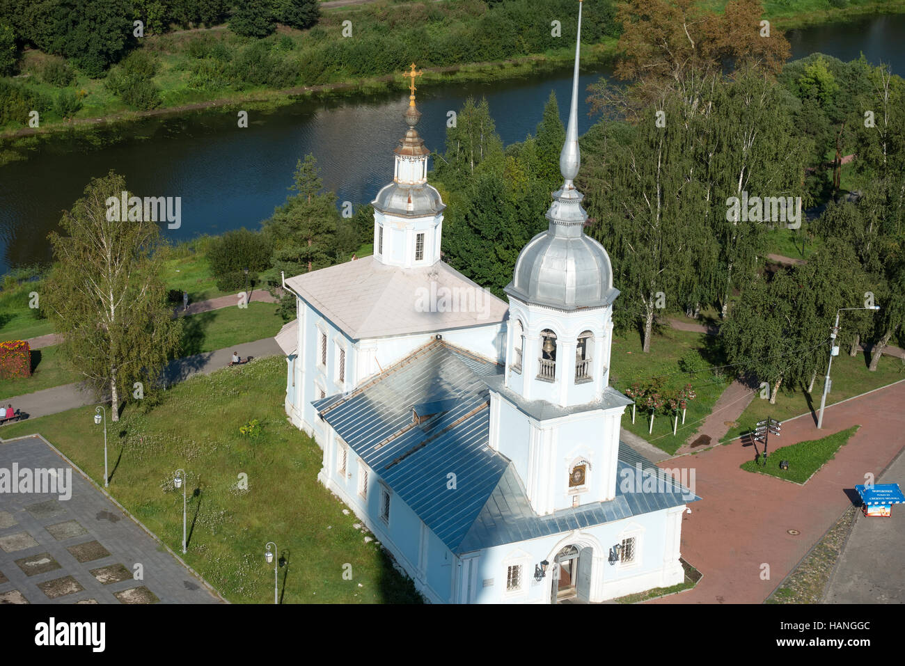 Вологда кремлевская площадь фото