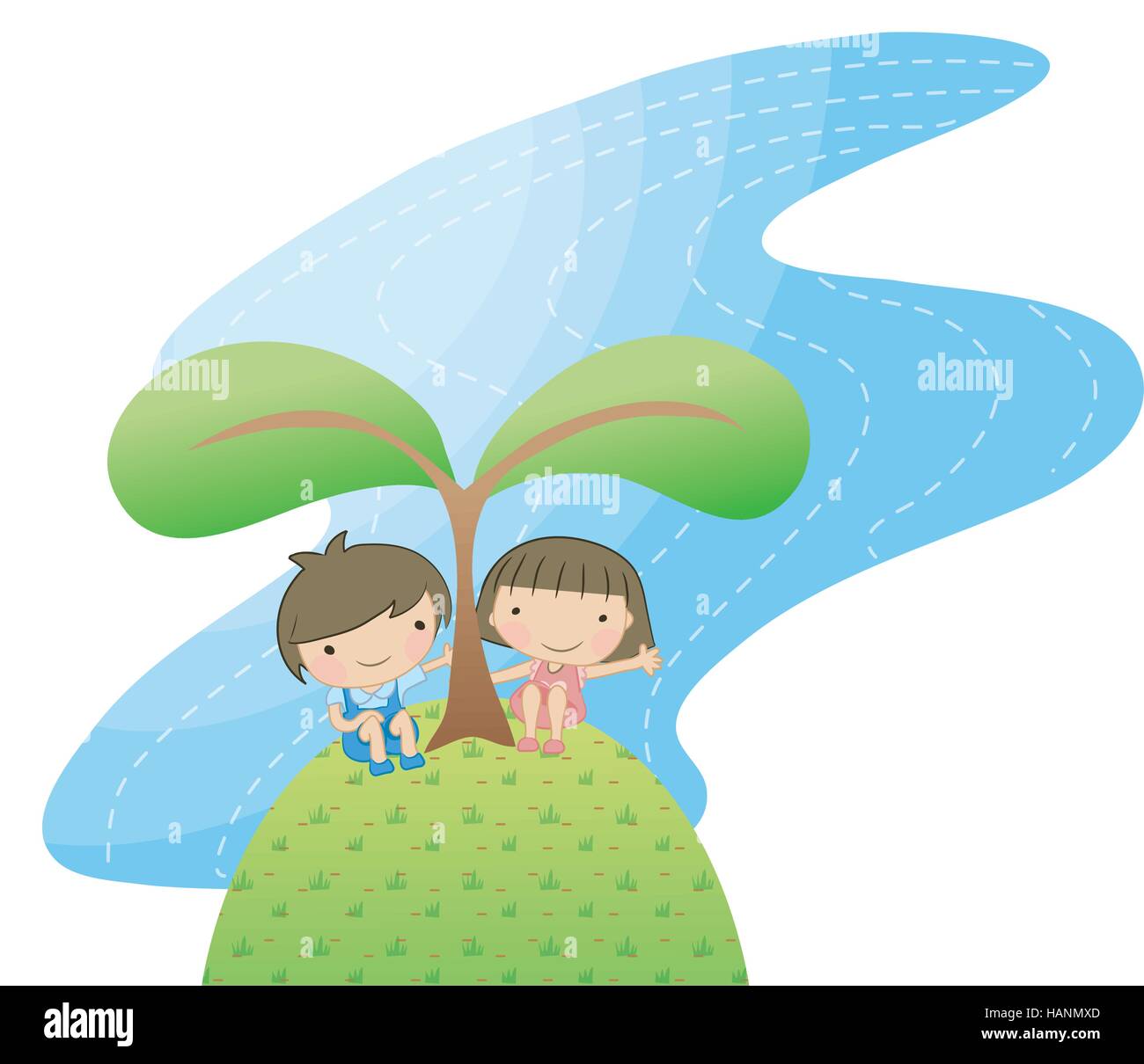 Illustration and Painting Paintings Stock Vector Image & Art - Alamy