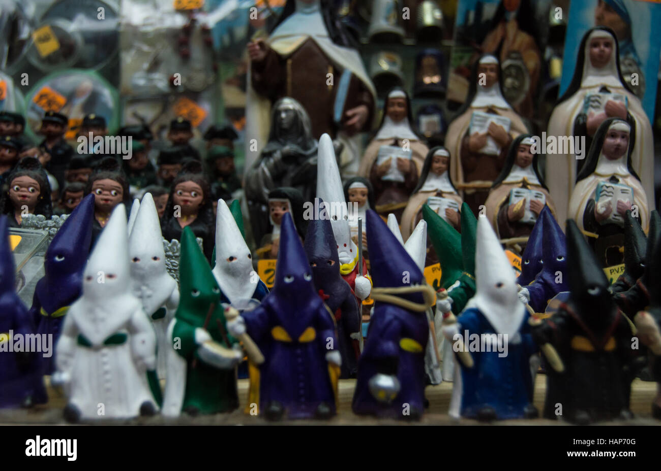 Religious toys hi-res stock photography and images - Alamy