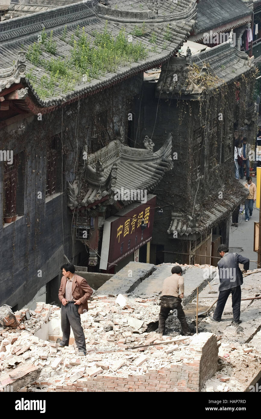 Chi Xian in China Stock Photo Alamy