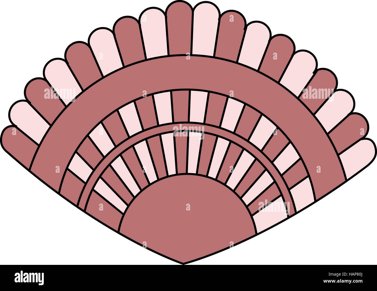 Isolated shell design Stock Vector Image & Art - Alamy