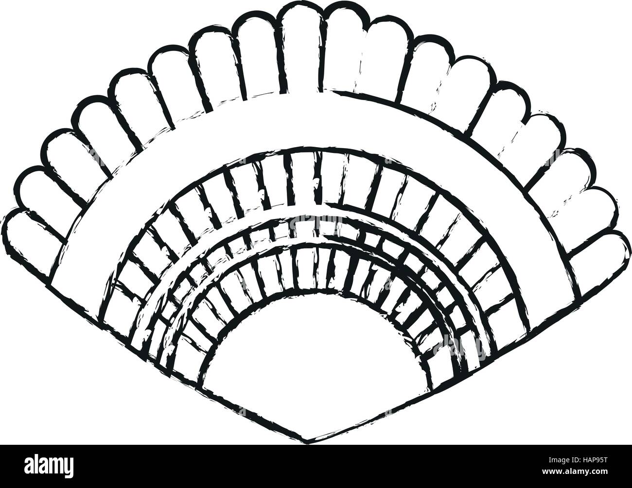 Isolated shell design Stock Vector Image & Art - Alamy