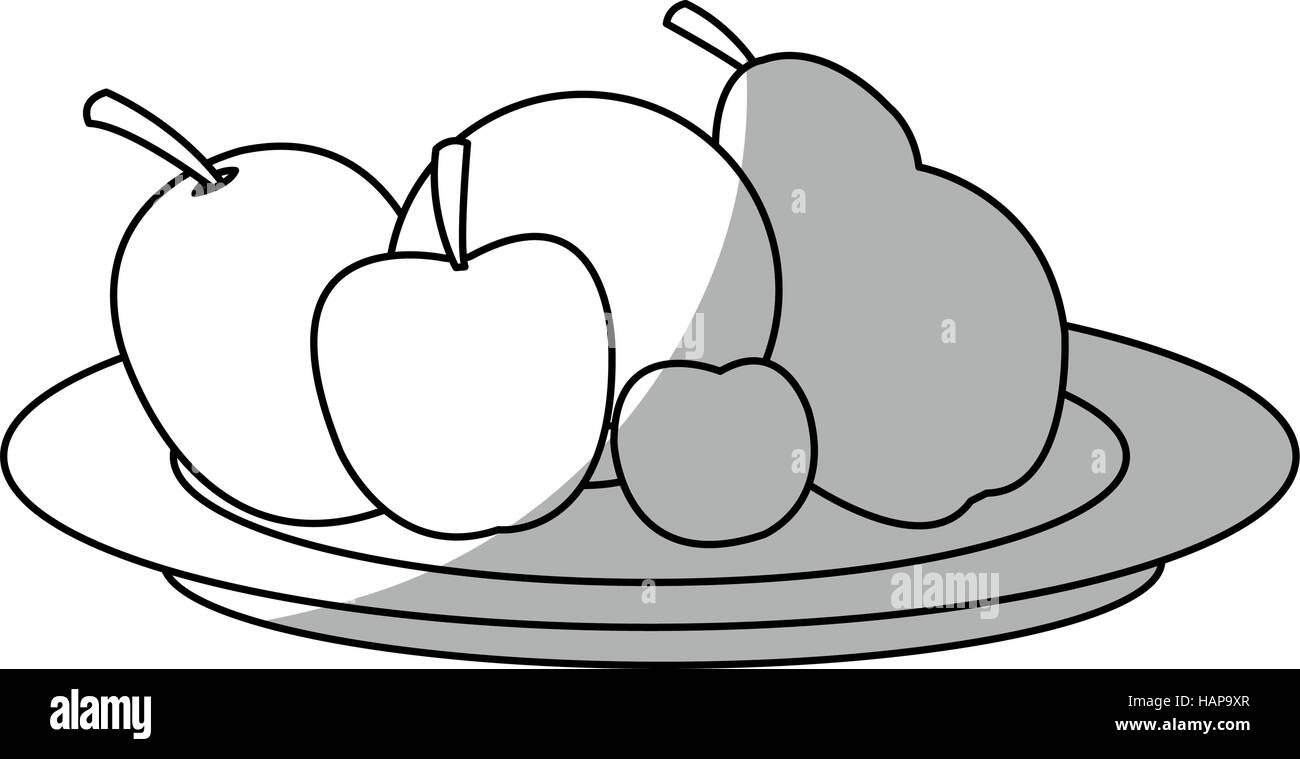 Isolated fruits design Stock Vector Image & Art - Alamy