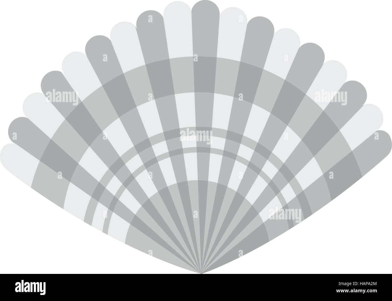 Isolated shell design Stock Vector Image & Art - Alamy
