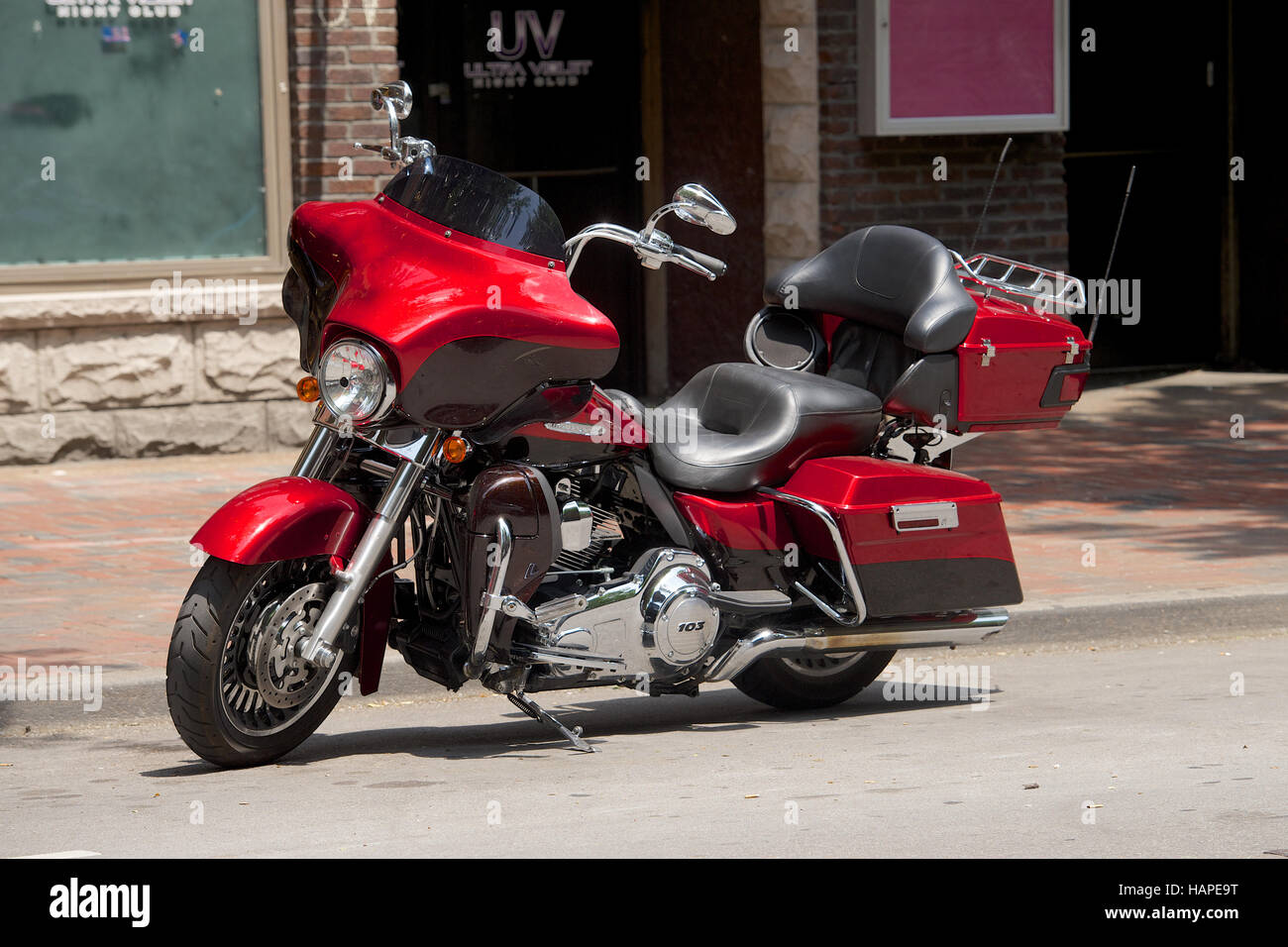 hape motorcycle