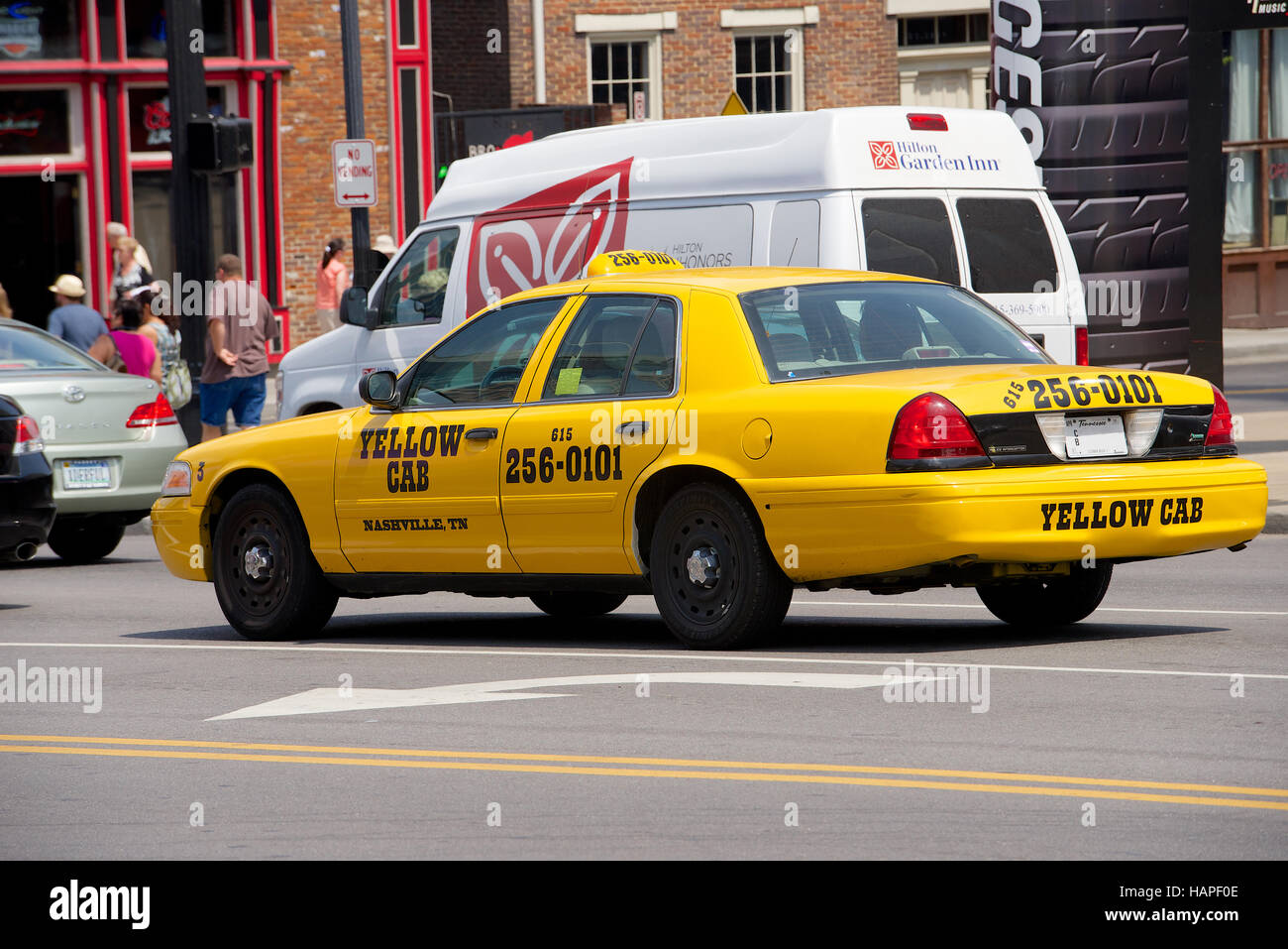 Yellow nashville hires stock photography and images Alamy