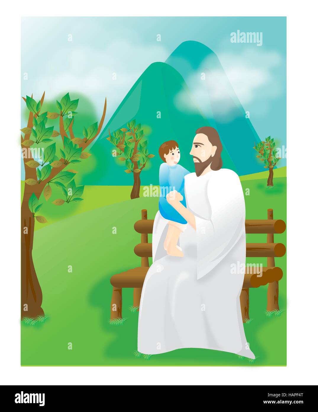 Religious images illustration Stock Vector Image & Art - Alamy