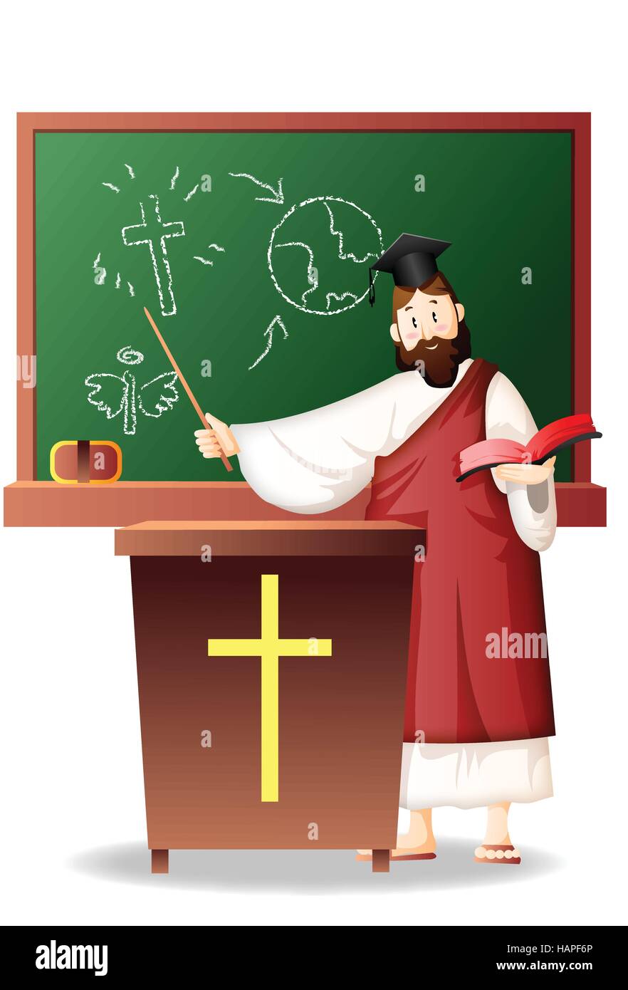 Religious images illustration Stock Vector Image & Art - Alamy