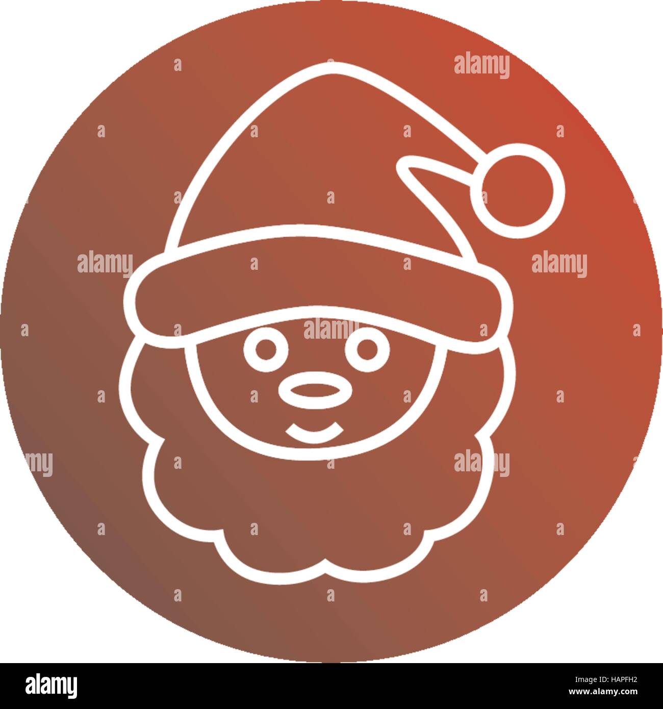 Rudolph the red nosed reindeer hat hi-res stock photography and images ...