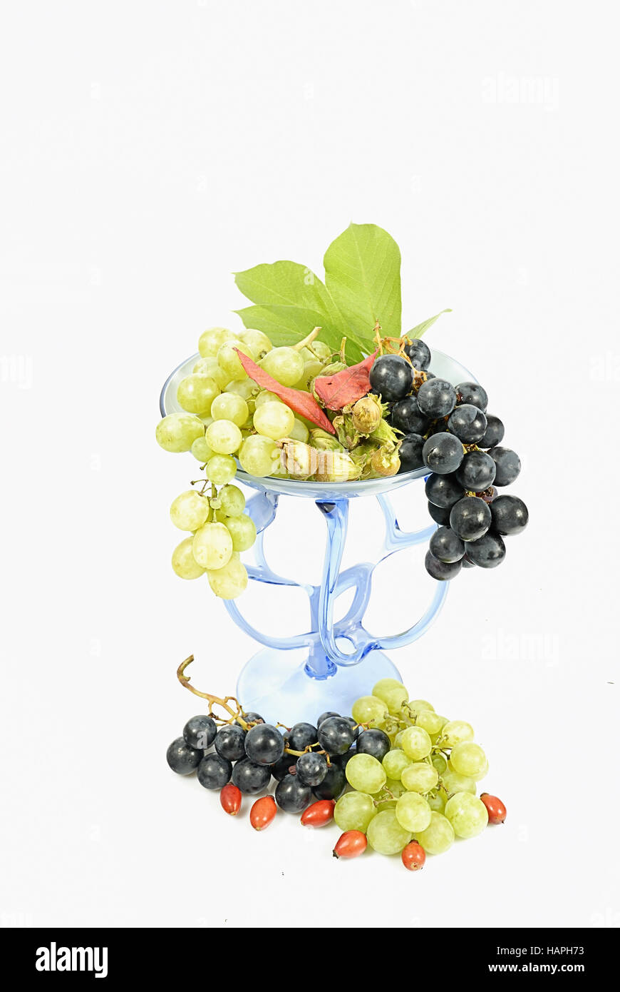 trauben 1-grapes 1 Stock Photo