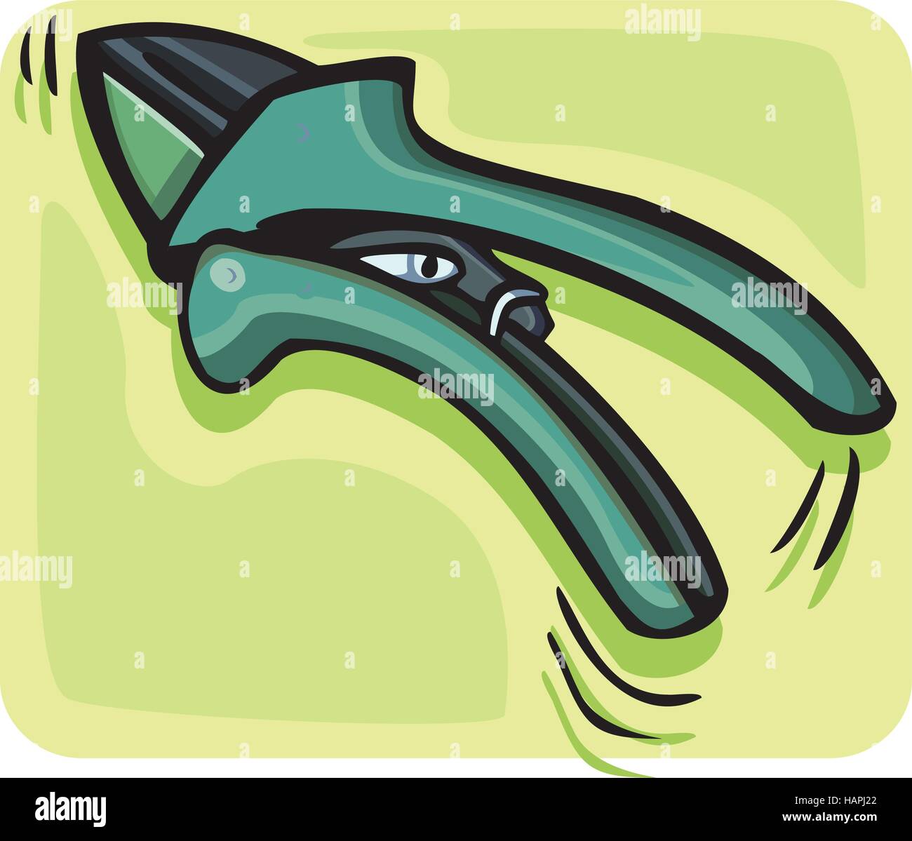 Power tool cut out Stock Vector Images Alamy