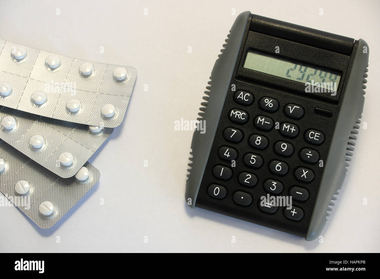 Tablets Stock Photo