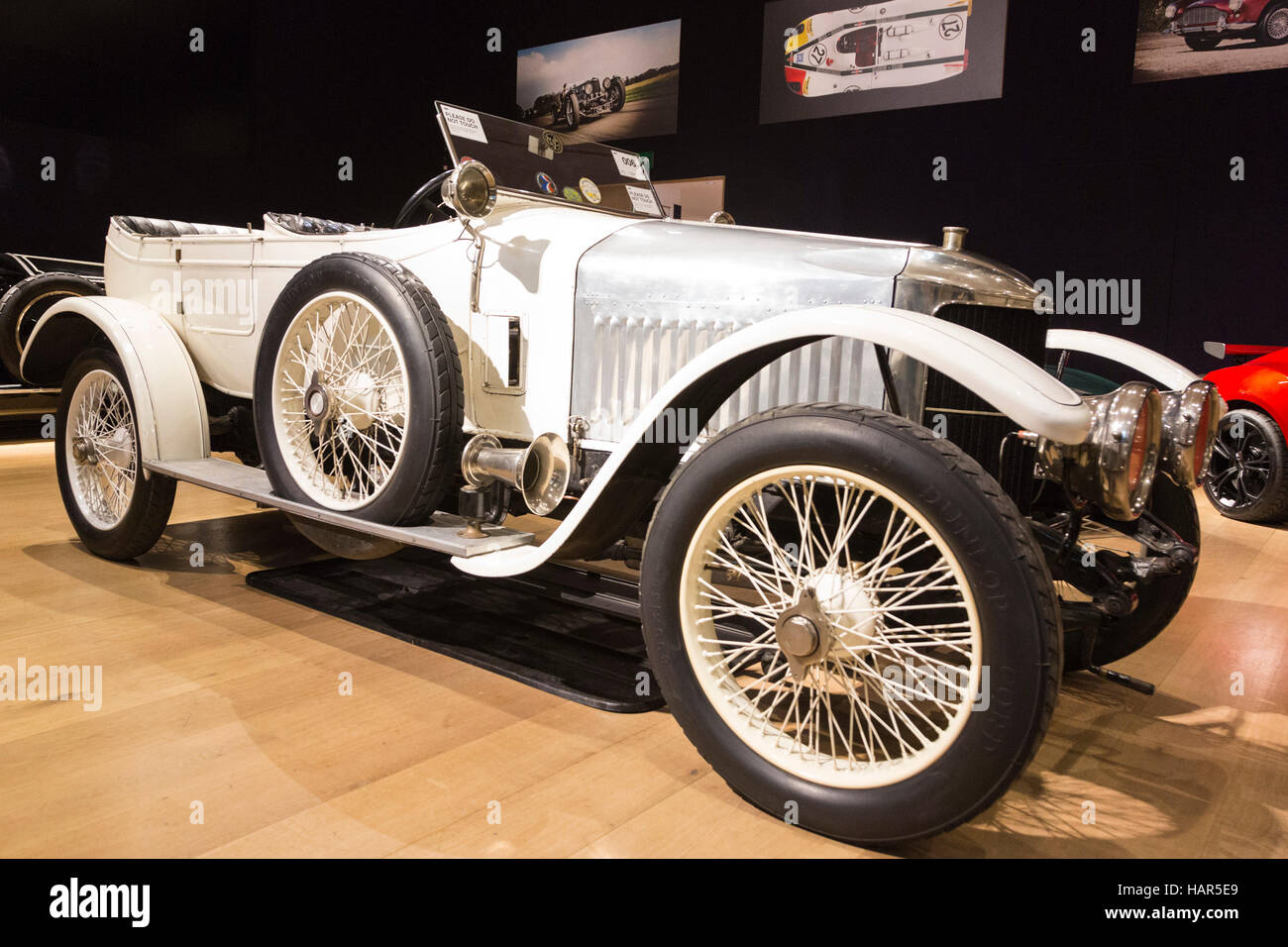 1914 prince henry vauxhall